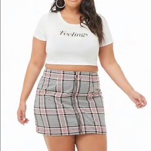 Forever 21 skirt